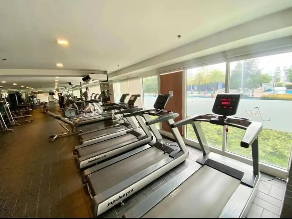Apartment Charming 2 Bedroom Makati Condo Manila Philippines