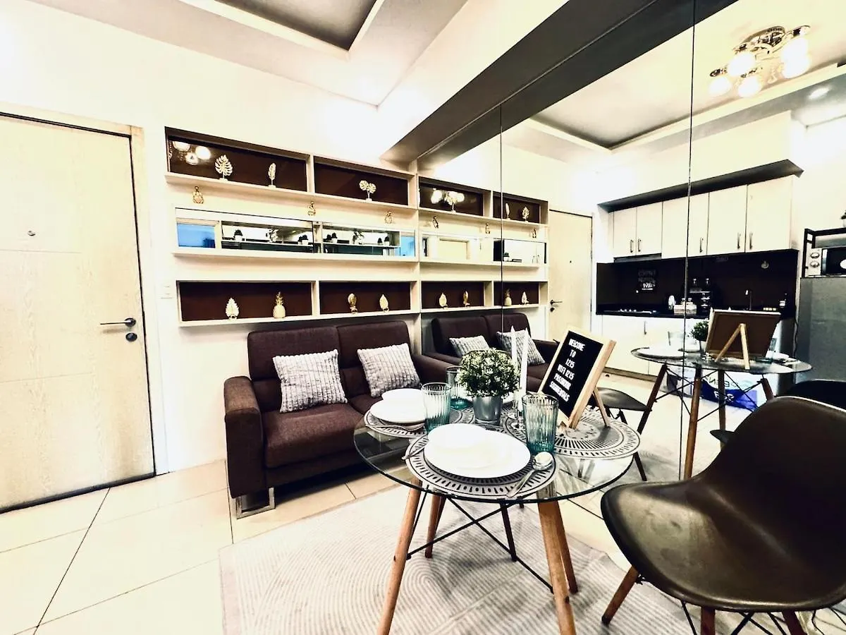 Charming 2 Bedroom Makati Condo Manila Apartment