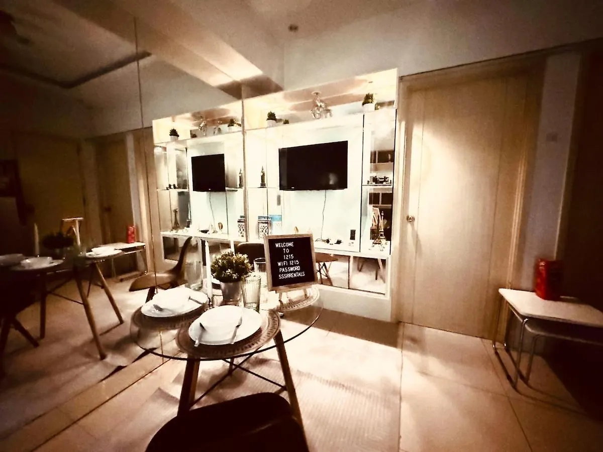 Charming 2 Bedroom Makati Condo Manila