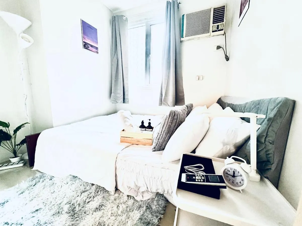 Apartment Charming 2 Bedroom Makati Condo Manila Philippines
