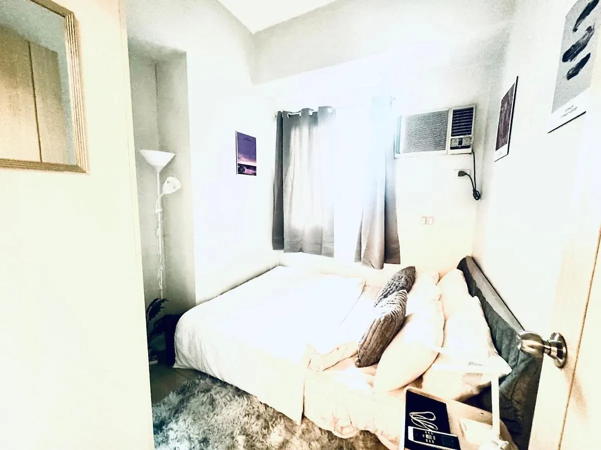 Apartment Charming 2 Bedroom Makati Condo Manila