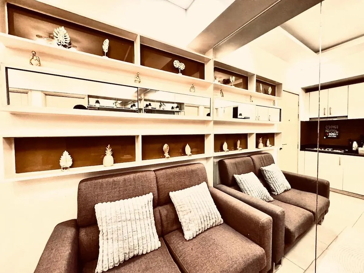 Apartment Charming 2 Bedroom Makati Condo Manila