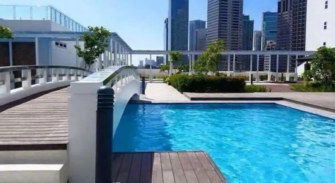 Charming 2 Bedroom Makati Condo Manila