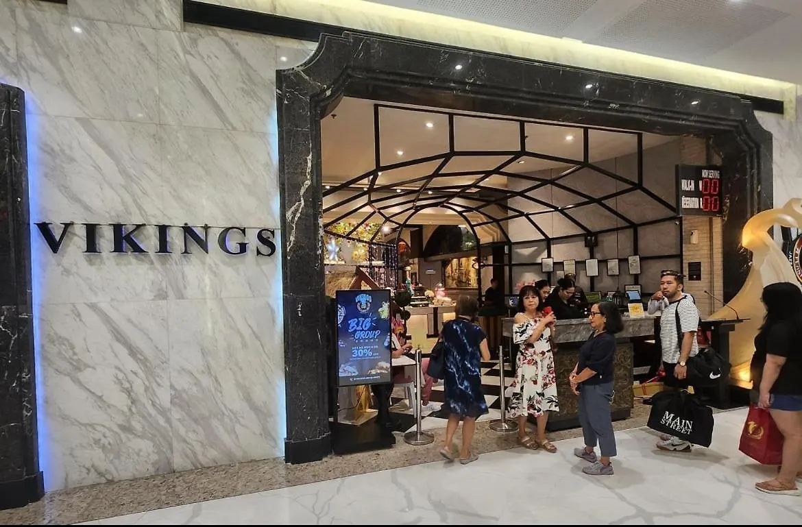 Charming 2 Bedroom Makati Condo 马尼拉 公寓
