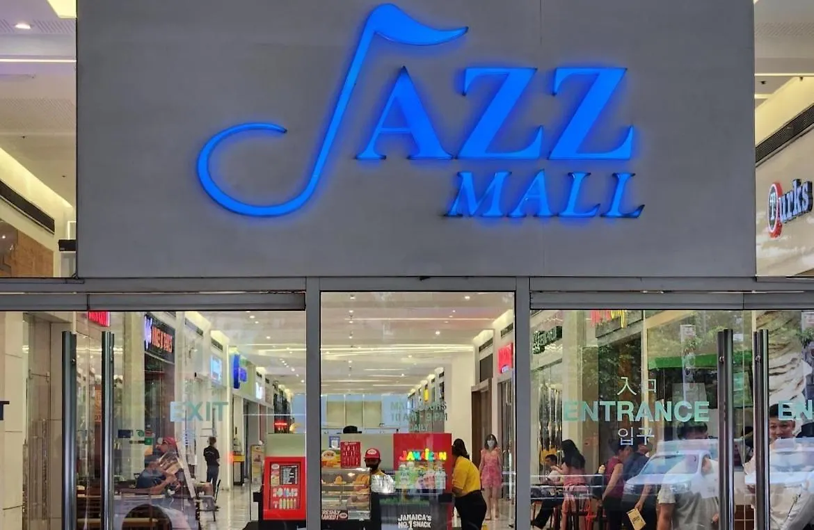 Appartement Charming 2 Bedroom Makati Condo Manilla