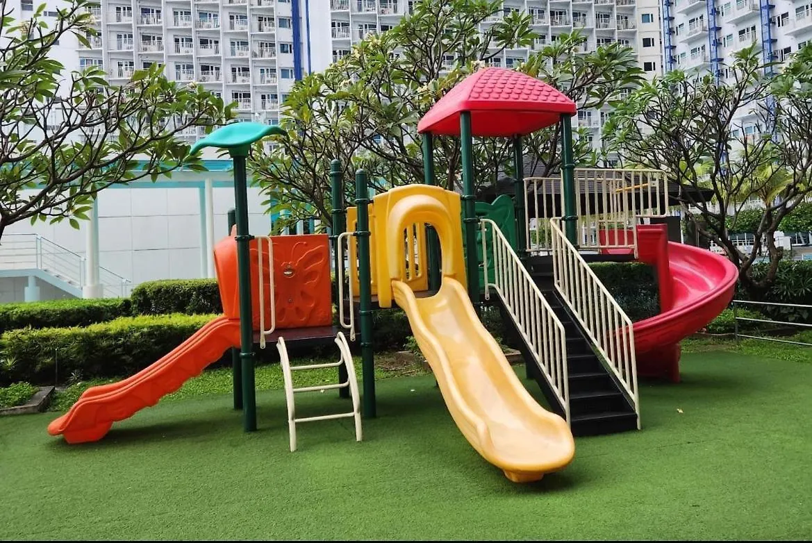 Charming 2 Bedroom Makati Condo Manilla 0*,  Filippijnen